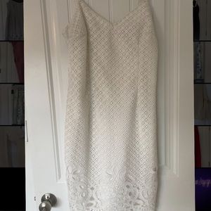 White House black market dress